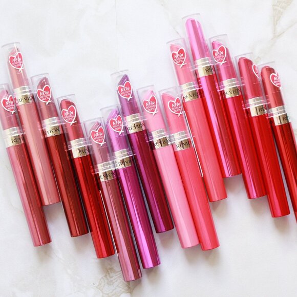 Revlon Other - New! Revlon Ultra HD Gel Lipcolor Lipstick, Choose Your Shade! Gorgeous!